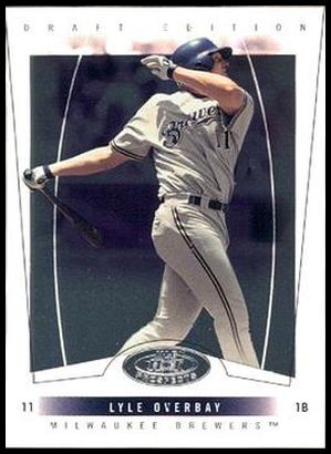 12 Lyle Overbay